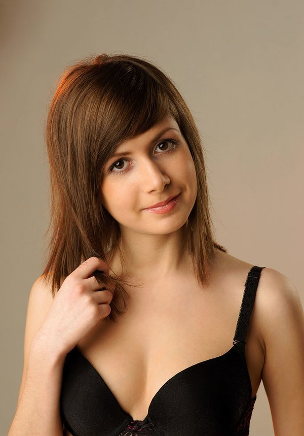 Карина, 19 лет, 5 размер груди